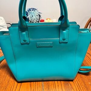 Vera Bradley Teal Shoulder bag